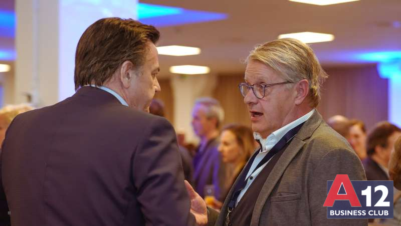 Fotoalbum - De Nacht van de KMO verhuist naar Kinepolis - A12 Business Club - Evenement