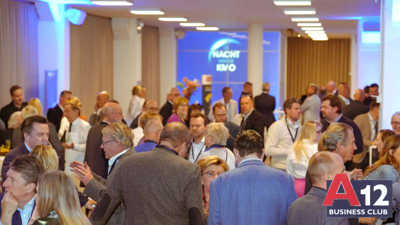 Fotoalbum - De Nacht van de KMO verhuist naar Kinepolis - A12 Business Club - Evenement
