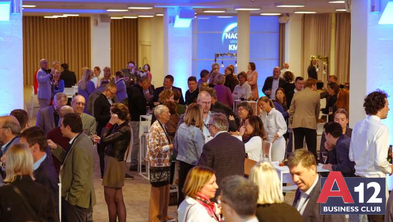 Fotoalbum - De Nacht van de KMO verhuist naar Kinepolis - A12 Business Club - Evenement