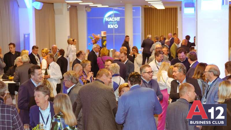 Fotoalbum - De Nacht van de KMO verhuist naar Kinepolis - A12 Business Club - Evenement