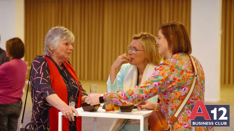 Fotoalbum - De Nacht van de KMO verhuist naar Kinepolis - A12 Business Club - Evenement