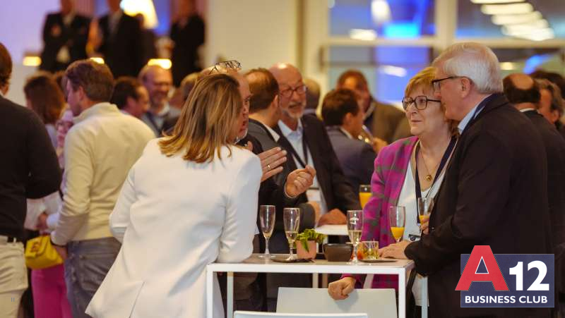 Fotoalbum - De Nacht van de KMO verhuist naar Kinepolis - A12 Business Club - Evenement