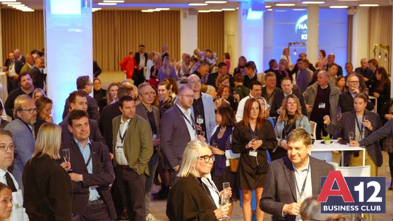 Fotoalbum - De Nacht van de KMO verhuist naar Kinepolis - A12 Business Club - Evenement