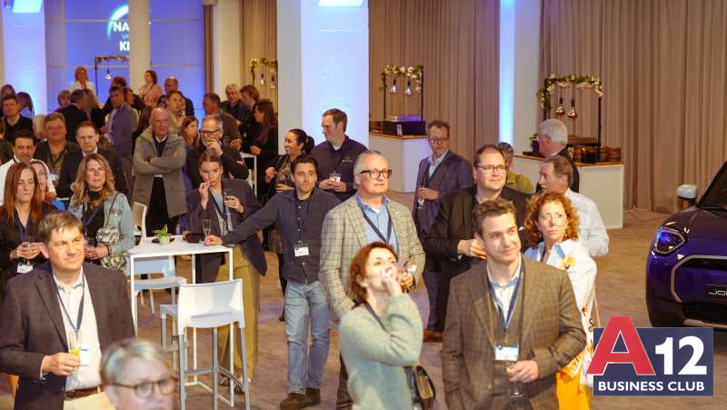 Fotoalbum - De Nacht van de KMO verhuist naar Kinepolis - A12 Business Club - Evenement