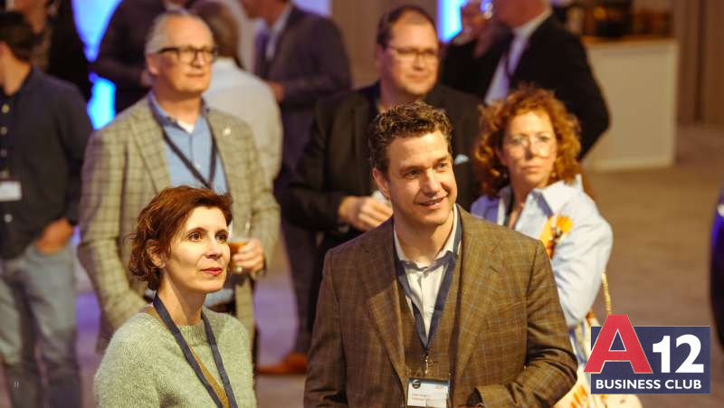 Fotoalbum - De Nacht van de KMO verhuist naar Kinepolis - A12 Business Club - Evenement