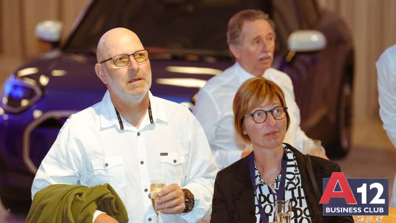 Fotoalbum - De Nacht van de KMO verhuist naar Kinepolis - A12 Business Club - Evenement