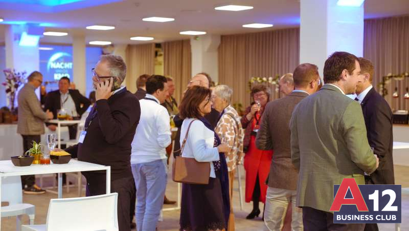 Fotoalbum - De Nacht van de KMO verhuist naar Kinepolis - A12 Business Club - Evenement