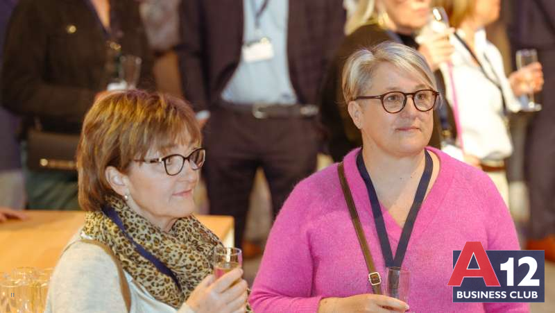 Fotoalbum - De Nacht van de KMO verhuist naar Kinepolis - A12 Business Club - Evenement