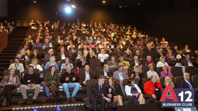 Fotoalbum - De Nacht van de KMO verhuist naar Kinepolis - A12 Business Club - Evenement