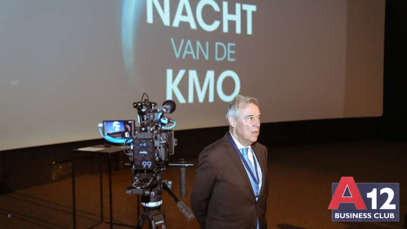 Fotoalbum - De Nacht van de KMO verhuist naar Kinepolis - A12 Business Club - Evenement