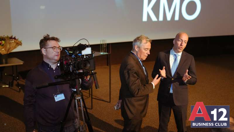 Fotoalbum - De Nacht van de KMO verhuist naar Kinepolis - A12 Business Club - Evenement