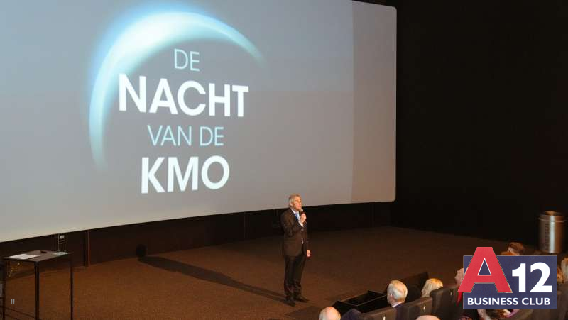 Fotoalbum - De Nacht van de KMO verhuist naar Kinepolis - A12 Business Club - Evenement