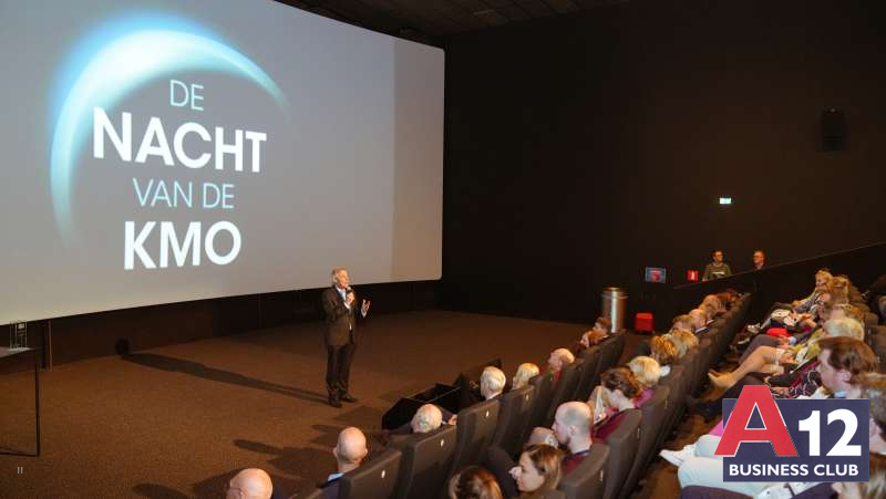 Fotoalbum - De Nacht van de KMO verhuist naar Kinepolis - A12 Business Club - Evenement