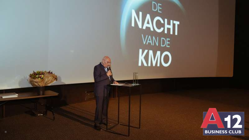 Fotoalbum - De Nacht van de KMO verhuist naar Kinepolis - A12 Business Club - Evenement