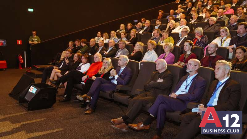Fotoalbum - De Nacht van de KMO verhuist naar Kinepolis - A12 Business Club - Evenement
