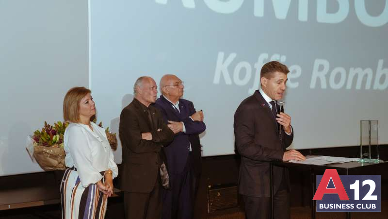 Fotoalbum - De Nacht van de KMO verhuist naar Kinepolis - A12 Business Club - Evenement