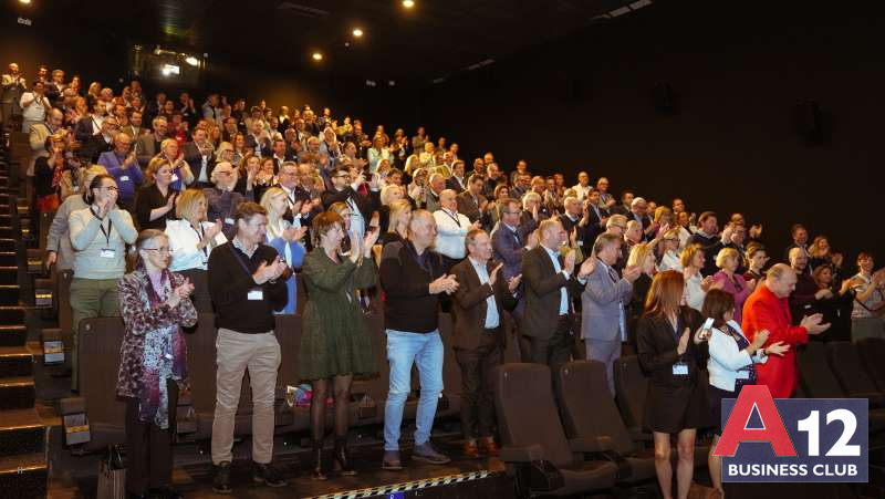 Fotoalbum - De Nacht van de KMO verhuist naar Kinepolis - A12 Business Club - Evenement