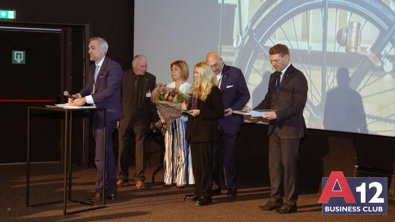 Fotoalbum - De Nacht van de KMO verhuist naar Kinepolis - A12 Business Club - Evenement