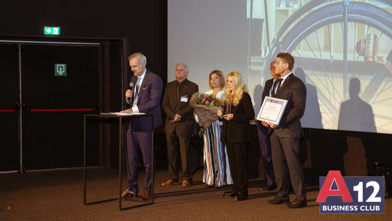 Fotoalbum - De Nacht van de KMO verhuist naar Kinepolis - A12 Business Club - Evenement