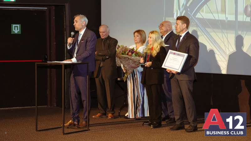Fotoalbum - De Nacht van de KMO verhuist naar Kinepolis - A12 Business Club - Evenement