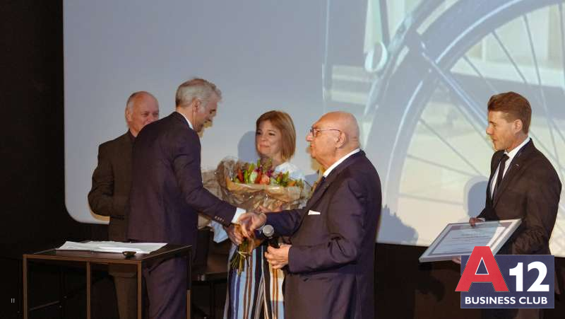 Fotoalbum - De Nacht van de KMO verhuist naar Kinepolis - A12 Business Club - Evenement