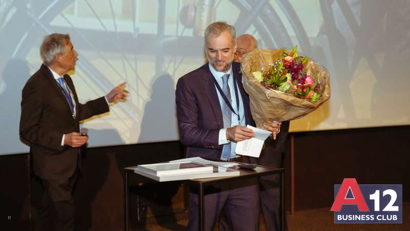 Fotoalbum - De Nacht van de KMO verhuist naar Kinepolis - A12 Business Club - Evenement