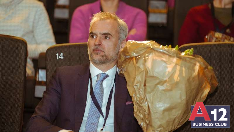 Fotoalbum - De Nacht van de KMO verhuist naar Kinepolis - A12 Business Club - Evenement