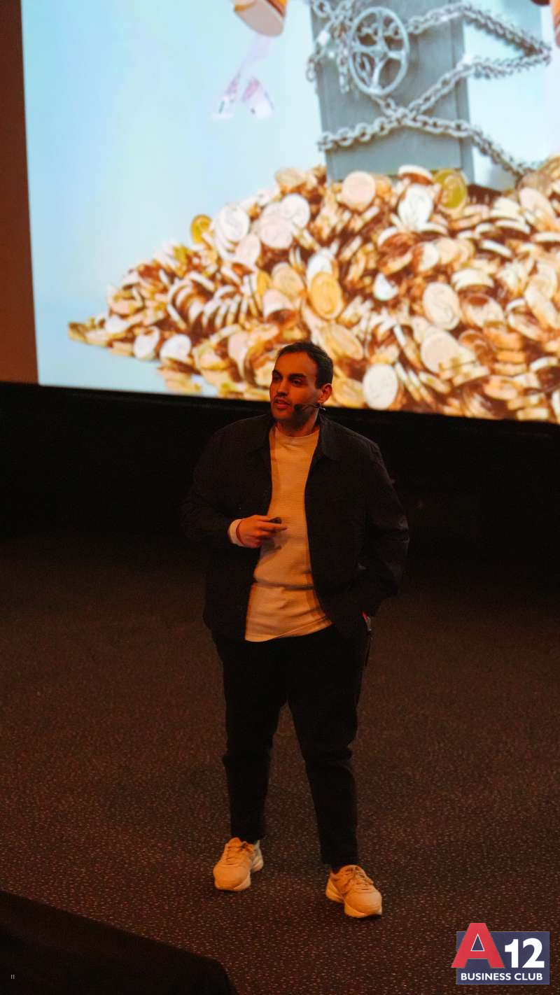 Fotoalbum - De Nacht van de KMO verhuist naar Kinepolis - A12 Business Club - Evenement