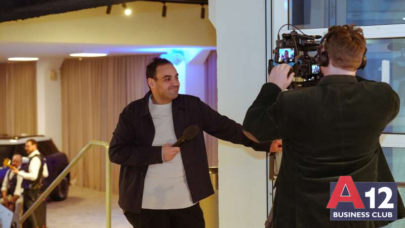 Fotoalbum - De Nacht van de KMO verhuist naar Kinepolis - A12 Business Club - Evenement