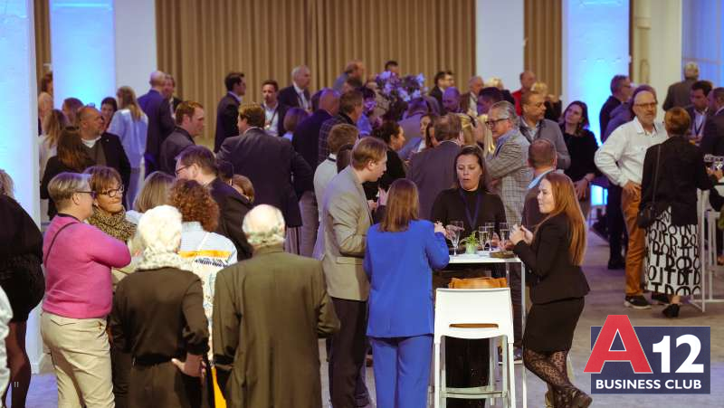 Fotoalbum - De Nacht van de KMO verhuist naar Kinepolis - A12 Business Club - Evenement