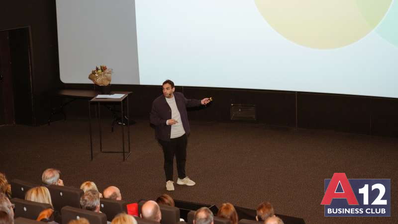 Fotoalbum - De Nacht van de KMO verhuist naar Kinepolis - A12 Business Club - Evenement