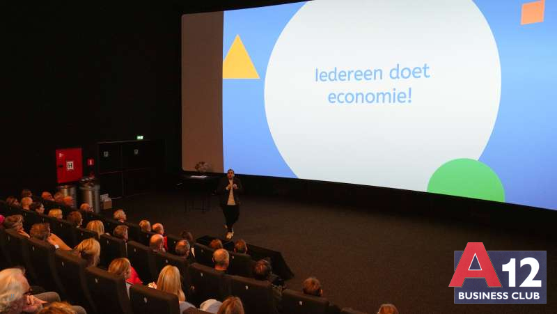 Fotoalbum - De Nacht van de KMO verhuist naar Kinepolis - A12 Business Club - Evenement