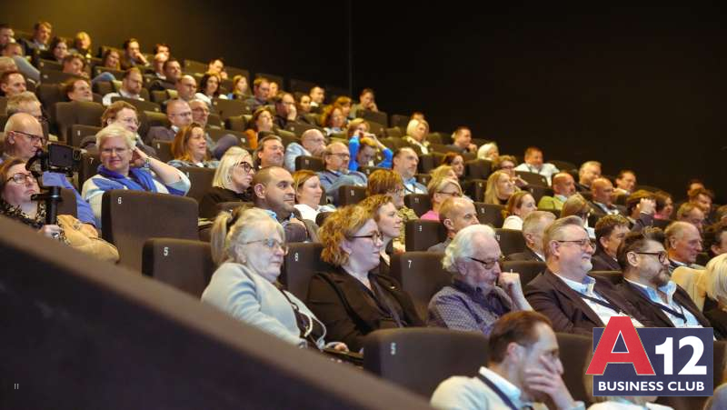 Fotoalbum - De Nacht van de KMO verhuist naar Kinepolis - A12 Business Club - Evenement