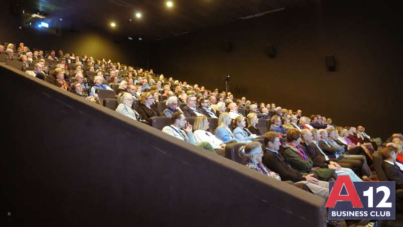 Fotoalbum - De Nacht van de KMO verhuist naar Kinepolis - A12 Business Club - Evenement