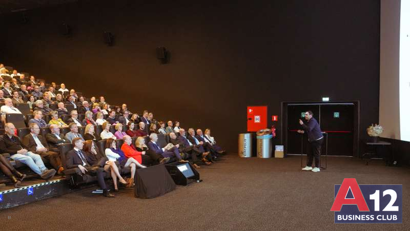 Fotoalbum - De Nacht van de KMO verhuist naar Kinepolis - A12 Business Club - Evenement