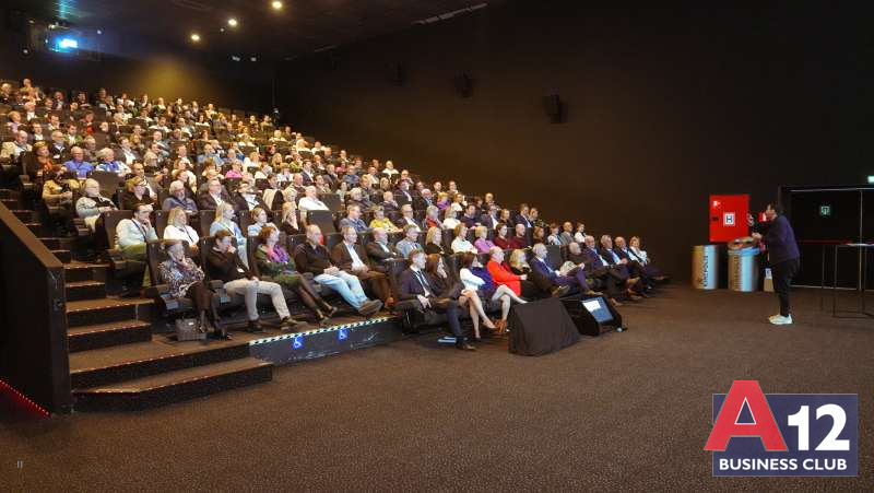 Fotoalbum - De Nacht van de KMO verhuist naar Kinepolis - A12 Business Club - Evenement