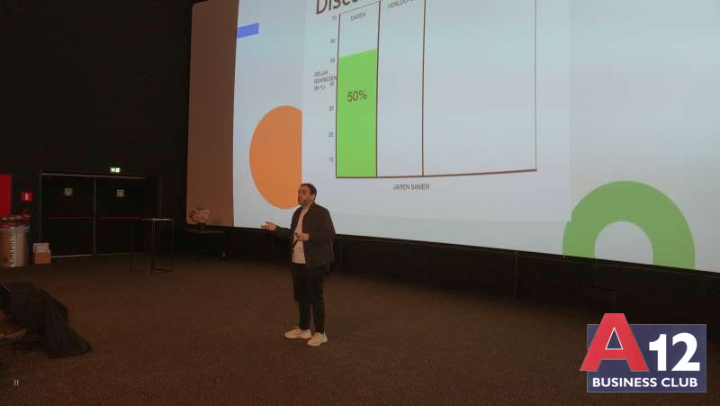 Fotoalbum - De Nacht van de KMO verhuist naar Kinepolis - A12 Business Club - Evenement