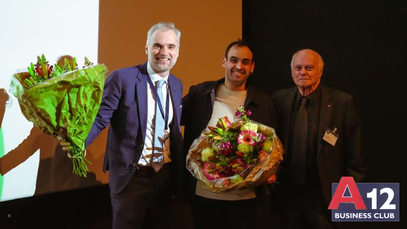 Fotoalbum - De Nacht van de KMO verhuist naar Kinepolis - A12 Business Club - Evenement