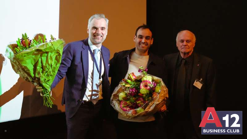 Fotoalbum - De Nacht van de KMO verhuist naar Kinepolis - A12 Business Club - Evenement