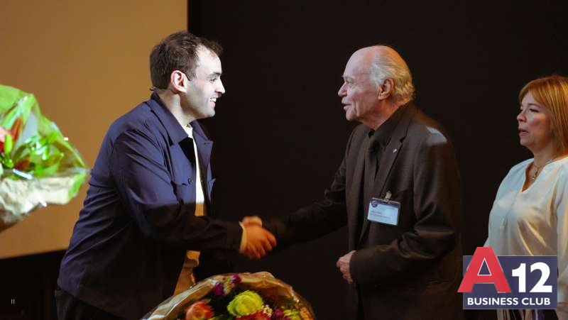 Fotoalbum - De Nacht van de KMO verhuist naar Kinepolis - A12 Business Club - Evenement