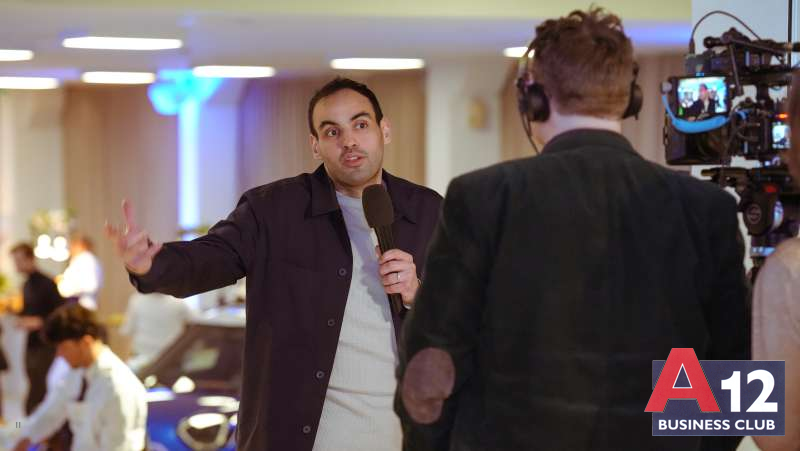 Fotoalbum - De Nacht van de KMO verhuist naar Kinepolis - A12 Business Club - Evenement