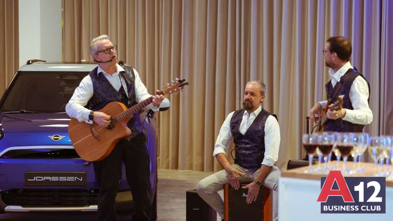 Fotoalbum - De Nacht van de KMO verhuist naar Kinepolis - A12 Business Club - Evenement