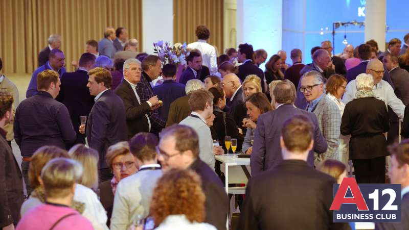 Fotoalbum - De Nacht van de KMO verhuist naar Kinepolis - A12 Business Club - Evenement