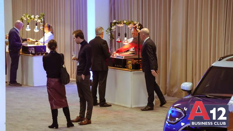 Fotoalbum - De Nacht van de KMO verhuist naar Kinepolis - A12 Business Club - Evenement