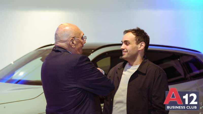 Fotoalbum - De Nacht van de KMO verhuist naar Kinepolis - A12 Business Club - Evenement