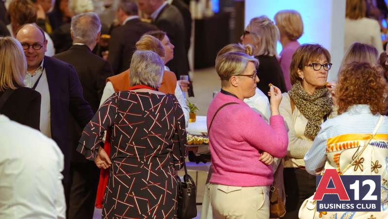 Fotoalbum - De Nacht van de KMO verhuist naar Kinepolis - A12 Business Club - Evenement