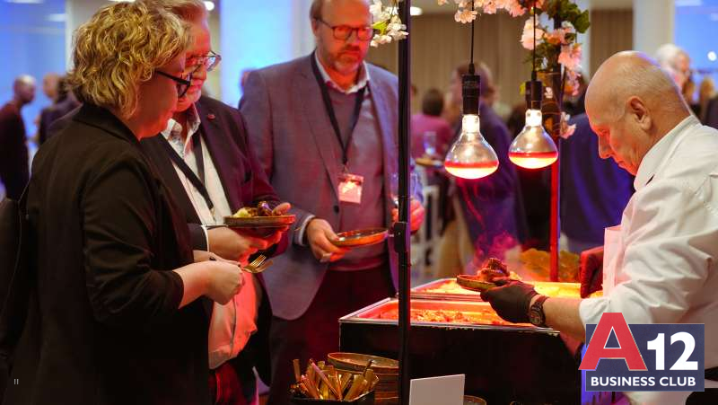 Fotoalbum - De Nacht van de KMO verhuist naar Kinepolis - A12 Business Club - Evenement