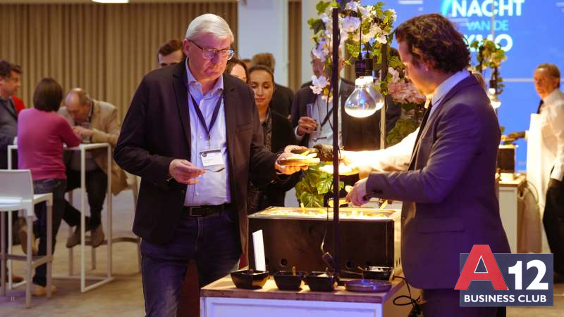 Fotoalbum - De Nacht van de KMO verhuist naar Kinepolis - A12 Business Club - Evenement