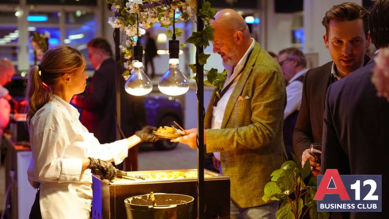 Fotoalbum - De Nacht van de KMO verhuist naar Kinepolis - A12 Business Club - Evenement