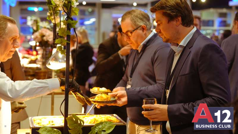 Fotoalbum - De Nacht van de KMO verhuist naar Kinepolis - A12 Business Club - Evenement